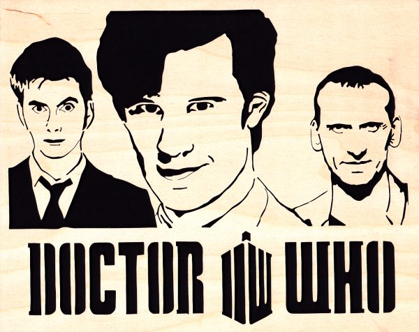Three Doctors