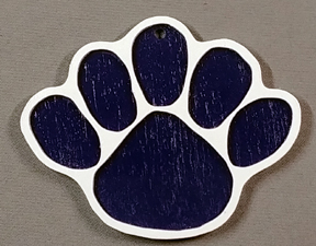 Nittany Lions paw