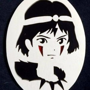 Ghibli - Mononoke