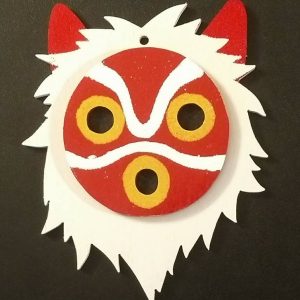 Ghibli - Mononoke Mask